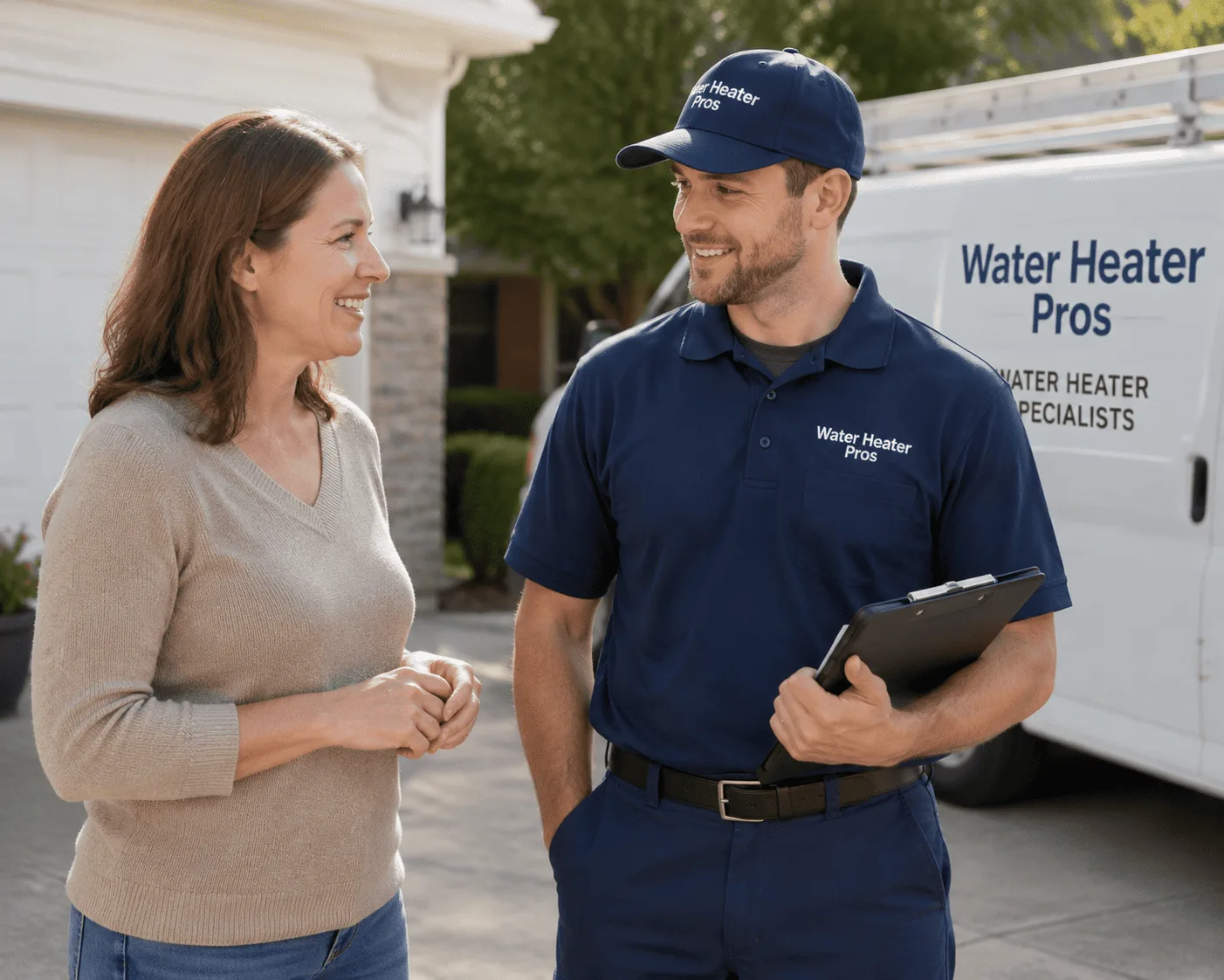 Water Heater Repair Help for Rutland, SD